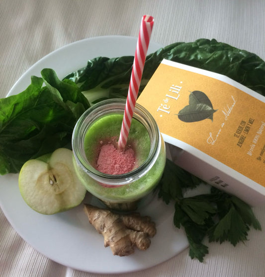 Green Power detox