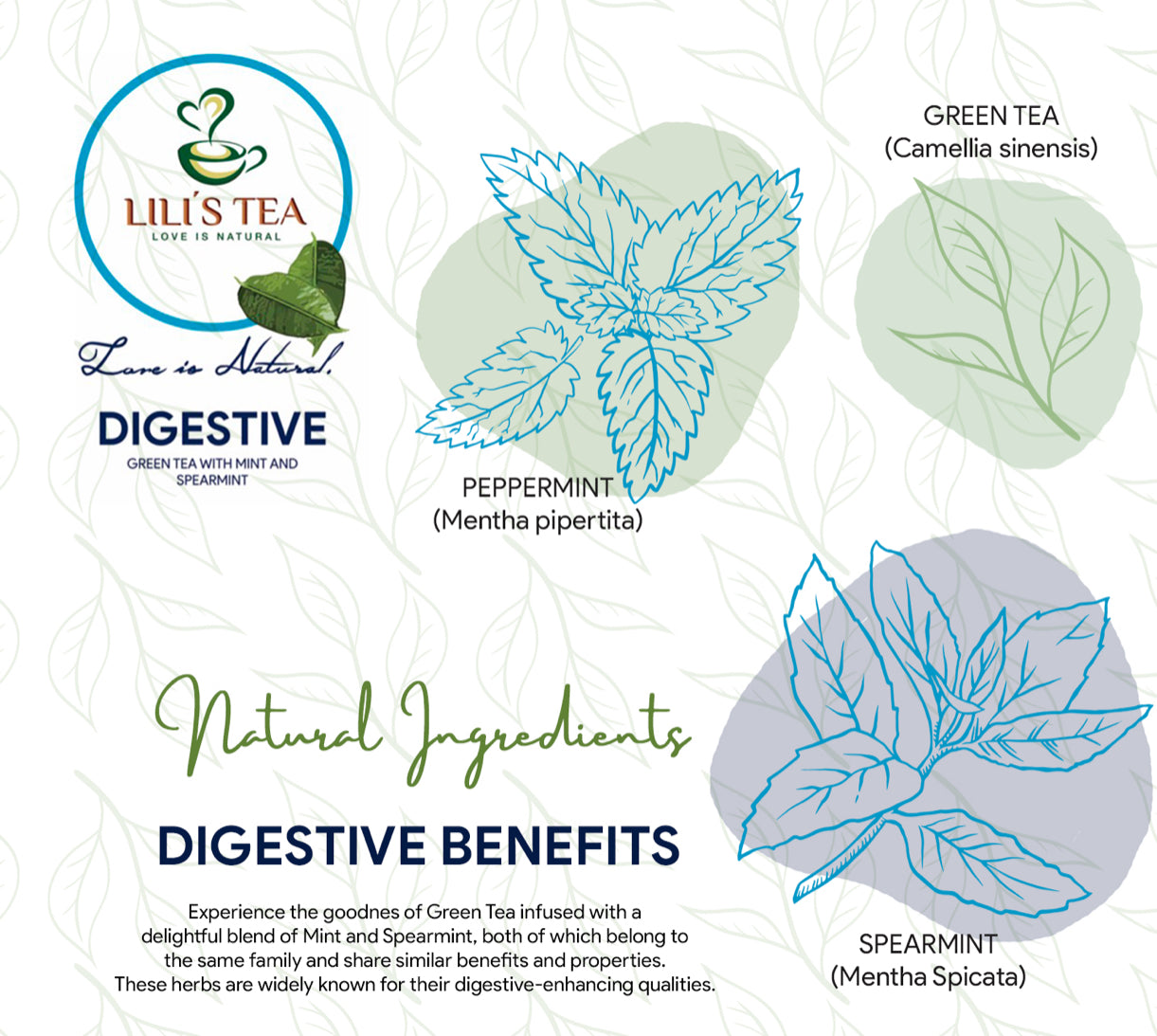 Digestive Tea