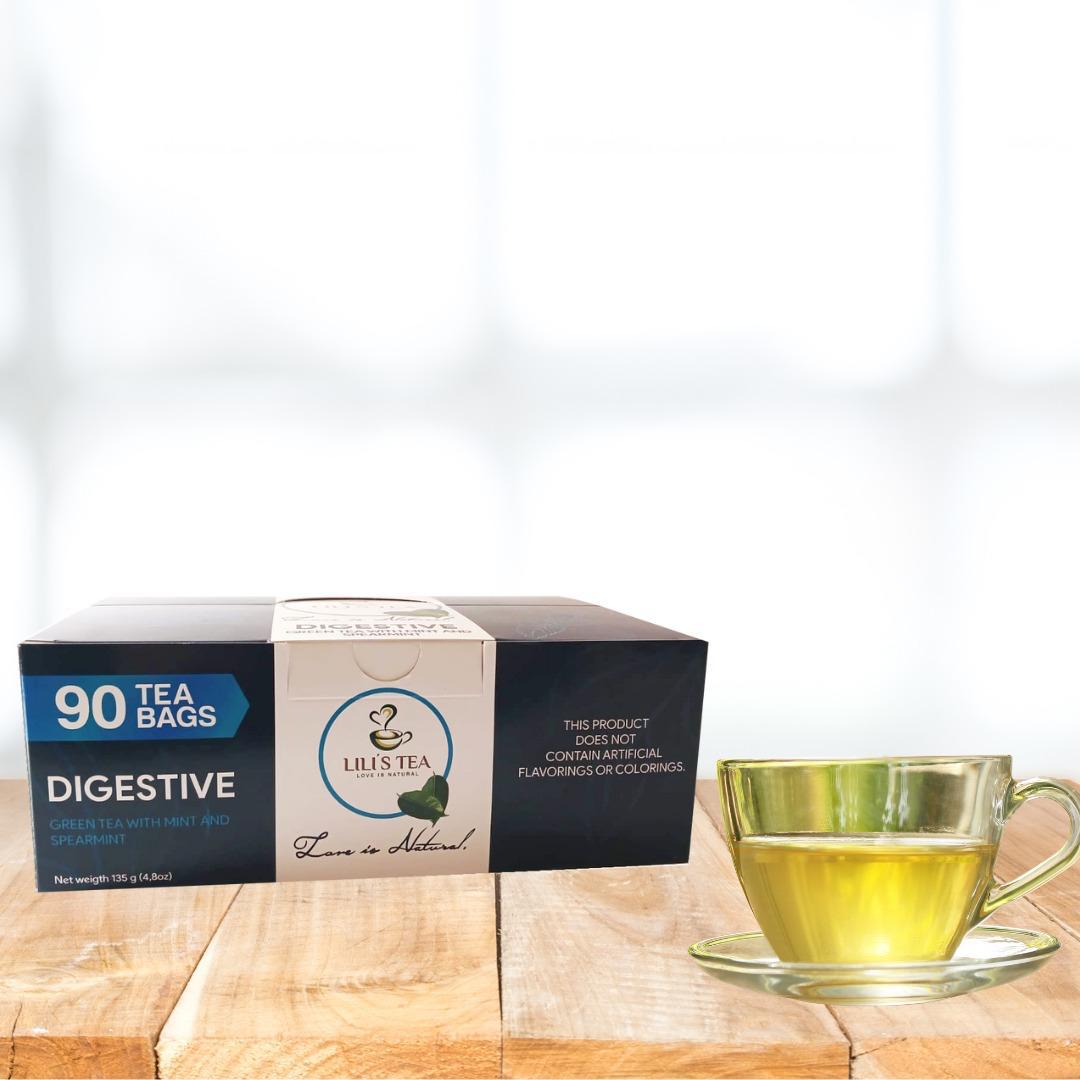 Digestive Tea
