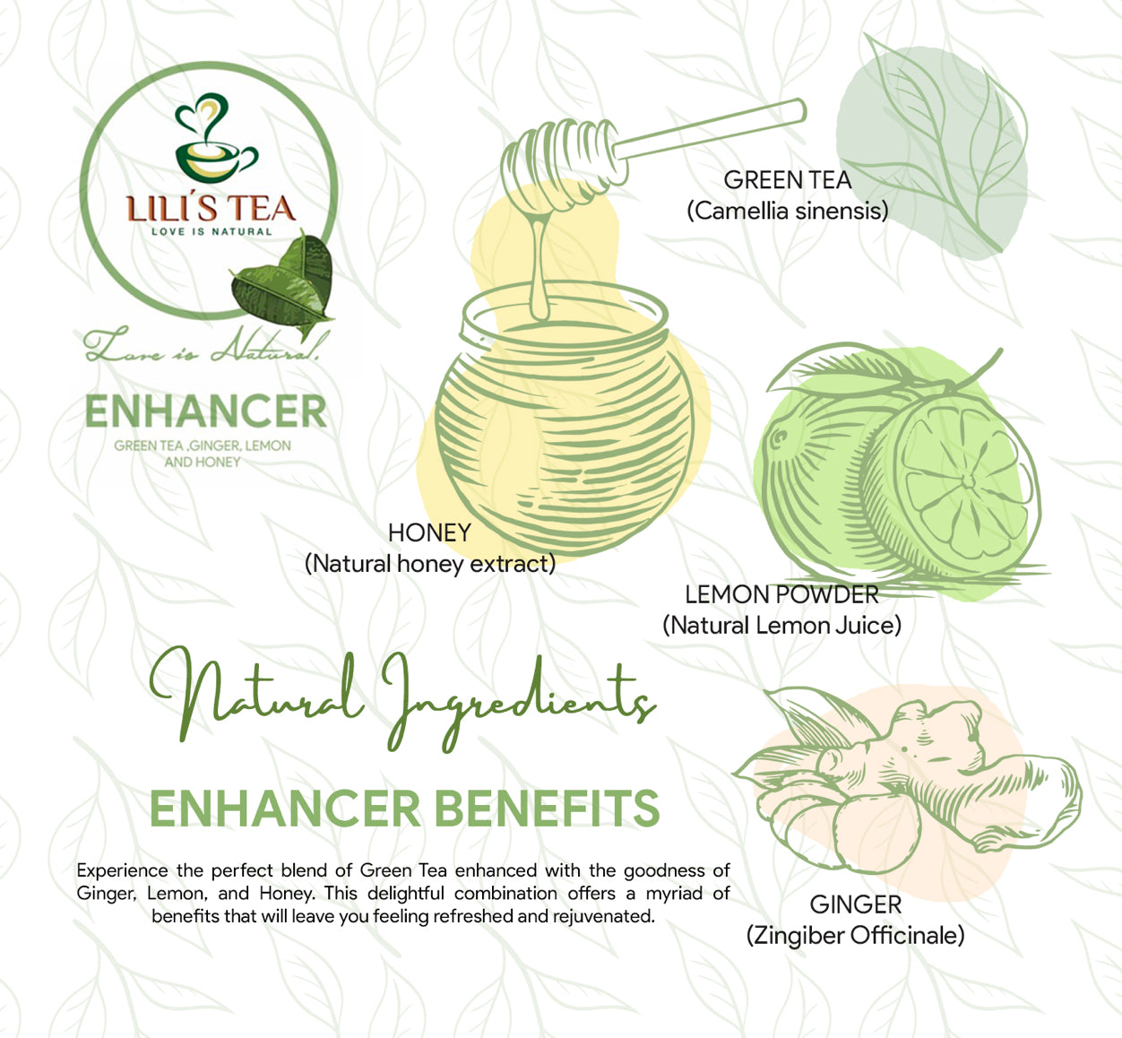 Enhancer Tea