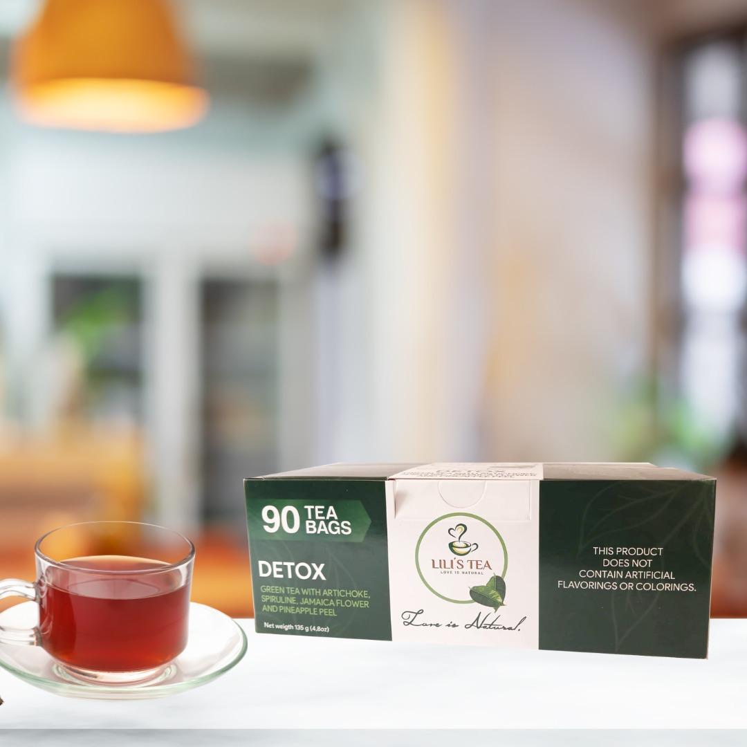 Detox Tea