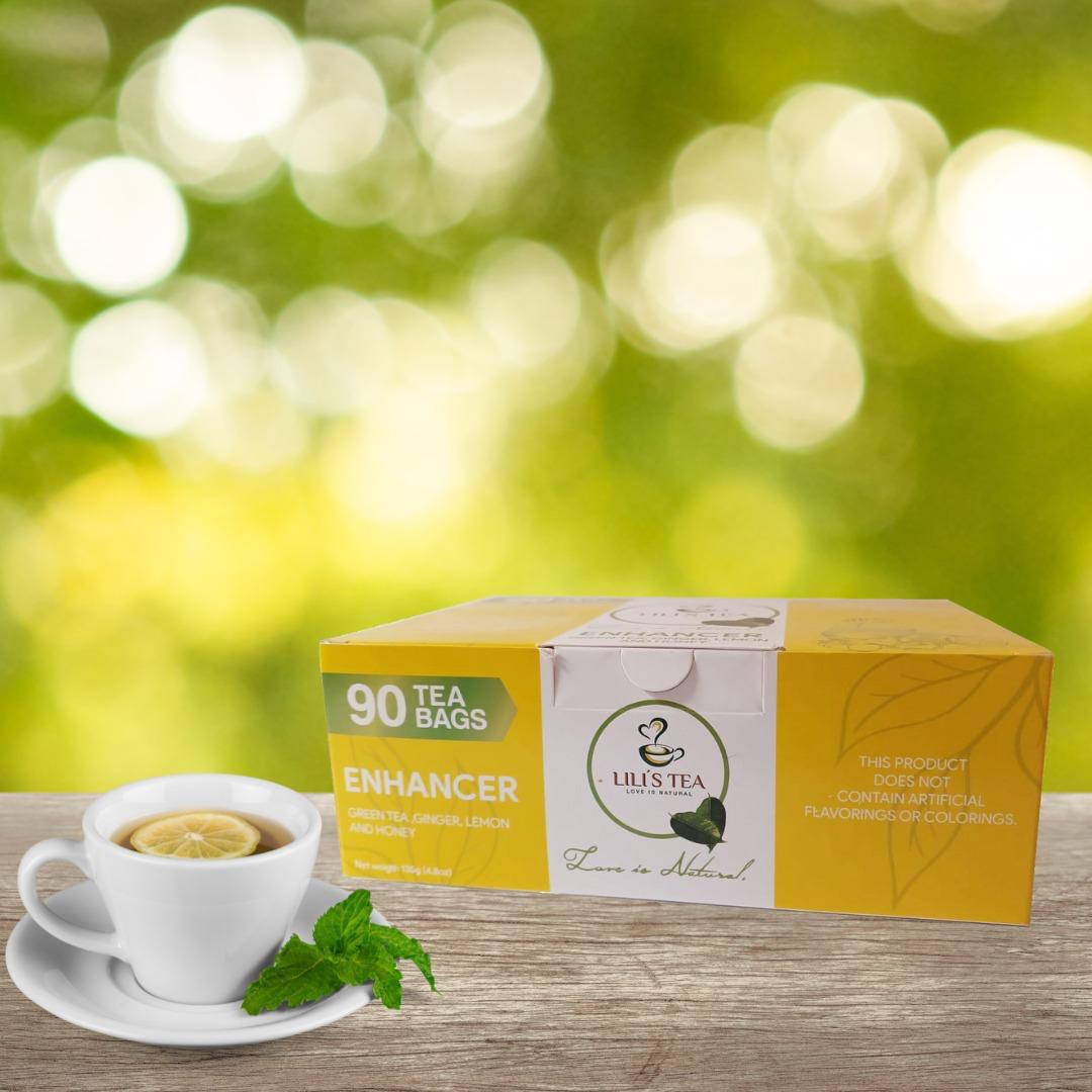 Enhancer Tea